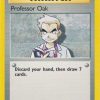 Trainer: Professor Oak 88/102 - Pokemon Base Set (MP)